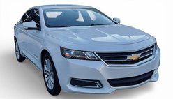 2016 Chevrolet Impala LT