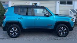 2020 Jeep Renegade Trailhawk