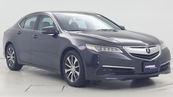 2016 Acura TLX w/Tech