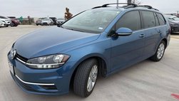 2019 Volkswagen Golf SportWagen 1.8T S 4Motion