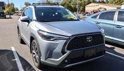 2022 Toyota Corolla Cross XLE