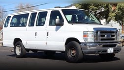 2012 Ford E-Series E-350 Super Duty XL