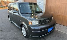 2005 Scion xB Base