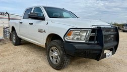 2014 Ram Ram Pickup 2500 Tradesman