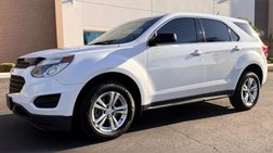 2016 Chevrolet Equinox LS