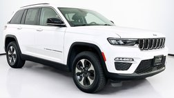 2023 Jeep Grand Cherokee Base