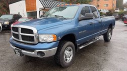 2005 Dodge Ram 3500 SLT