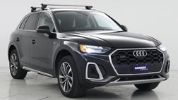 2023 Audi Q5 quattro S line Prem Plus 45 TFSI