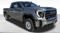 2025 GMC Sierra 2500HD SLE