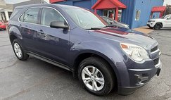 2014 Chevrolet Equinox LS