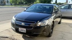 2009 Chevrolet Malibu LT