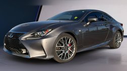 2015 Lexus RC 350 Base