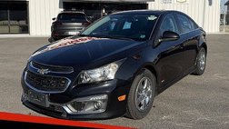 2016 Chevrolet Cruze Limited 1LT Auto