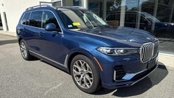 2021 BMW X7 xDrive40i