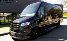 2024 Mercedes-Benz Sprinter 3500XD