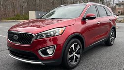 2016 Kia Sorento EX V6