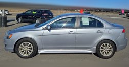 2011 Mitsubishi Lancer ES