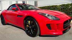 2014 Jaguar F-TYPE S