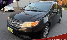 2013 Honda Odyssey EX-L