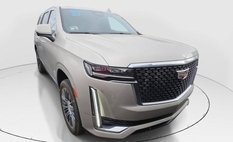 2022 Cadillac Escalade Premium Luxury