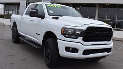 2024 Ram Ram Pickup 2500 Big Horn