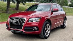 2010 Audi Q5 3.2 quattro Prestige
