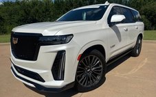 2023 Cadillac Escalade-V Base
