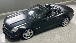 2011 Mercedes-Benz SL-Class SL 550