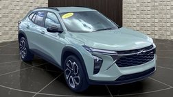2024 Chevrolet Trax RS