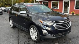 2021 Chevrolet Equinox Premier