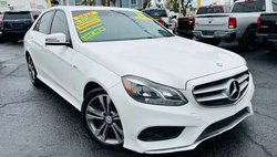 2014 Mercedes-Benz E-Class E 350