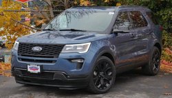 2019 Ford Explorer Sport