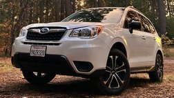 2016 Subaru Forester 2.5i