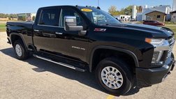 2021 Chevrolet Silverado 2500HD LTZ