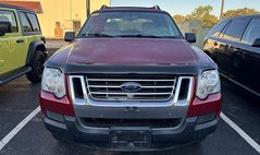 2007 Ford Explorer Sport Trac XLT