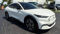 2021 Ford Mustang Mach-E Premium