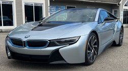 2014 BMW i8 Base