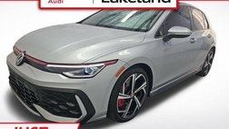 2025 Volkswagen Golf GTI SE