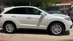 2016 Acura RDX FWD with Technology Package