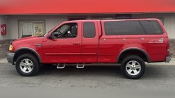 2002 Ford F-150 XLT