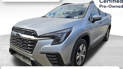 2024 Subaru Ascent Premium 7-Passenger