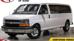 2012 Chevrolet Express LT 3500