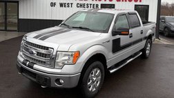 2014 Ford F-150 XLT