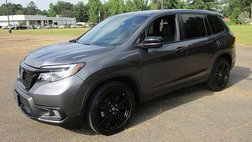 2019 Honda Passport Sport