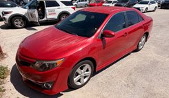 2013 Toyota Camry SE