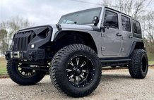 2017 Jeep Wrangler Unlimited Sport S