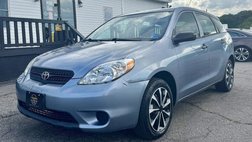 2005 Toyota Matrix FWD