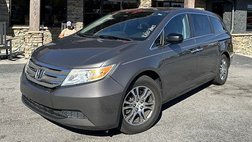 2013 Honda Odyssey EX-L