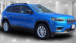 2022 Jeep Cherokee Latitude Lux