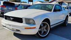 2007 Ford Mustang Deluxe